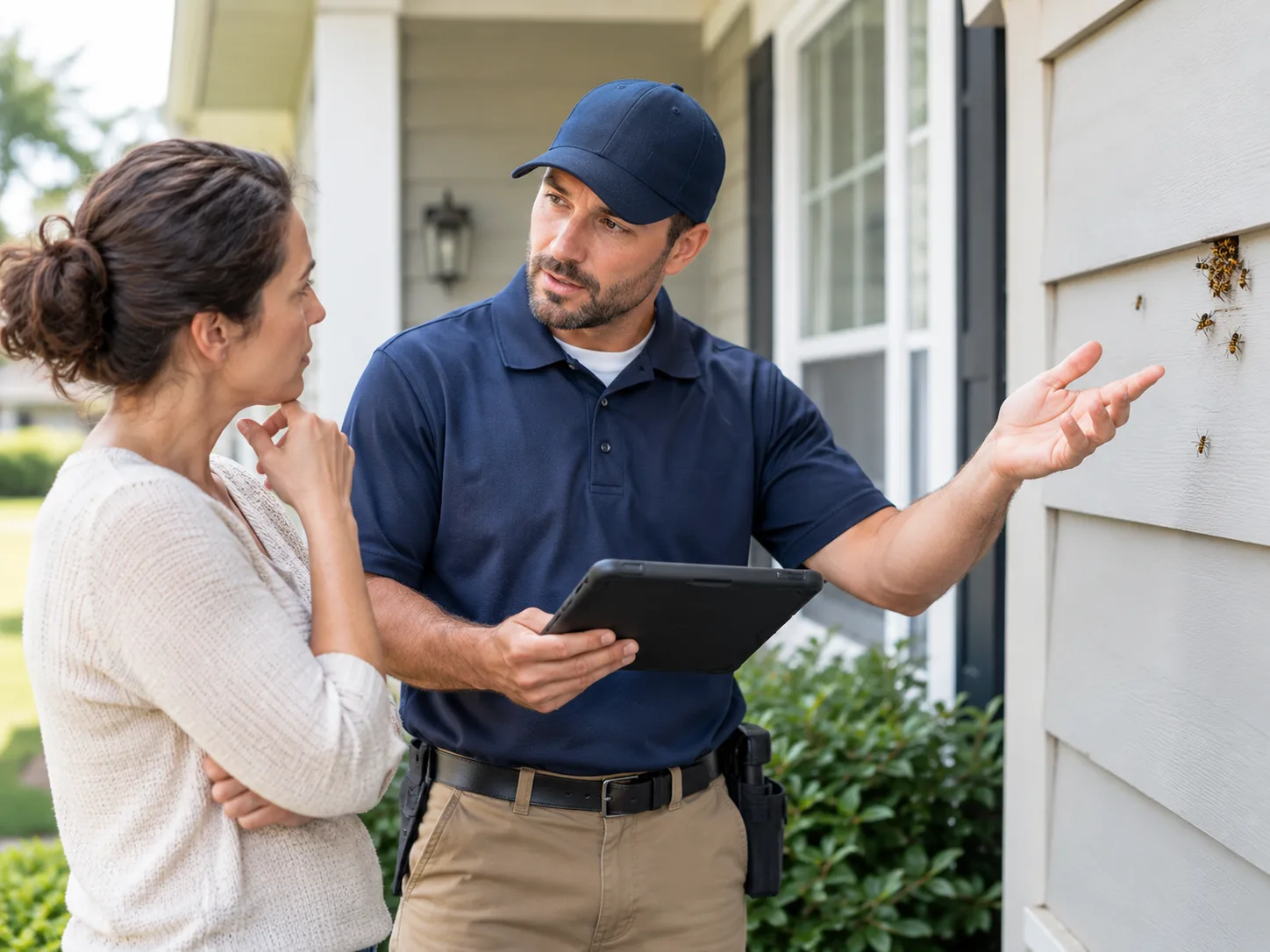 Pest Control Shoreham, VT FAQs